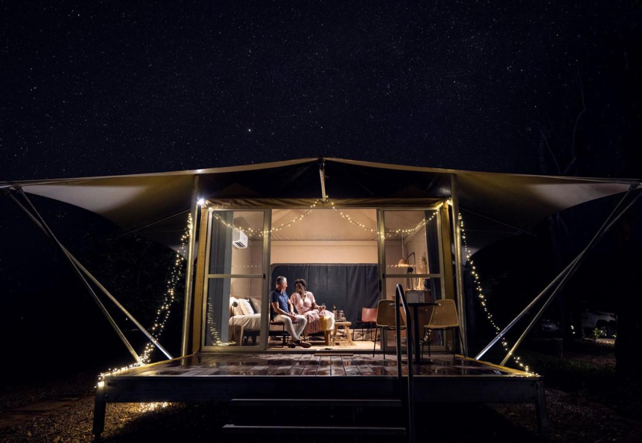 ג'אבירו Cooinda Lodge Kakadu מראה חיצוני תמונה