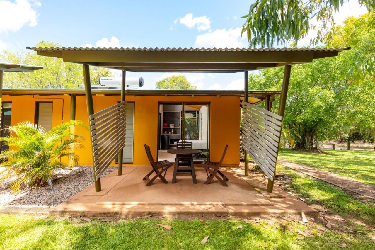 ג'אבירו Cooinda Lodge Kakadu מראה חיצוני תמונה