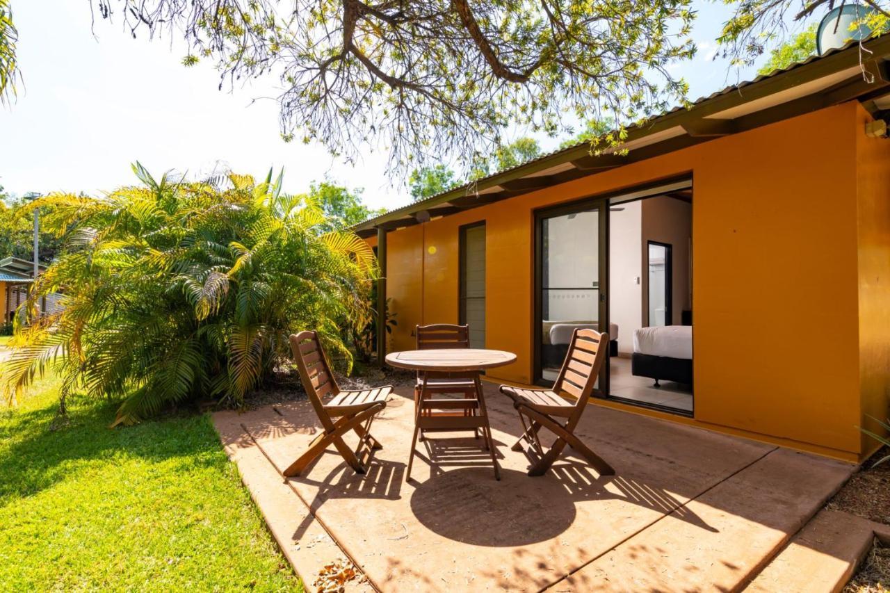 ג'אבירו Cooinda Lodge Kakadu מראה חיצוני תמונה