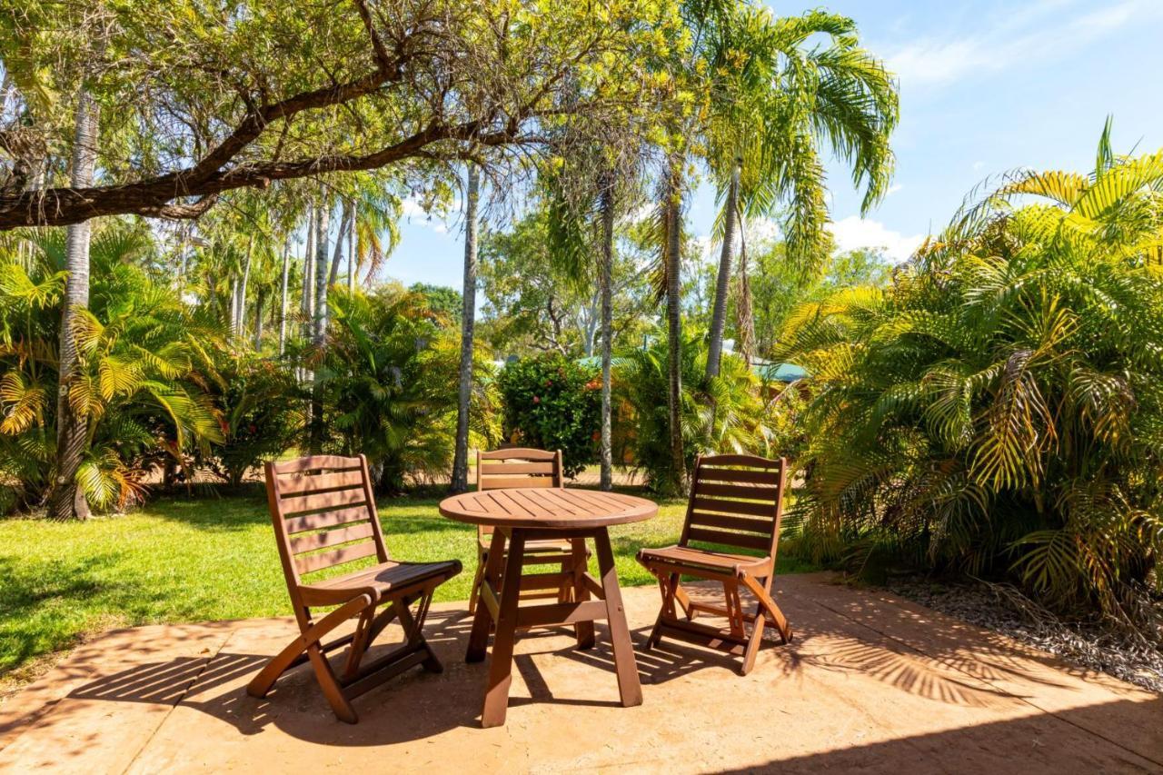 ג'אבירו Cooinda Lodge Kakadu מראה חיצוני תמונה