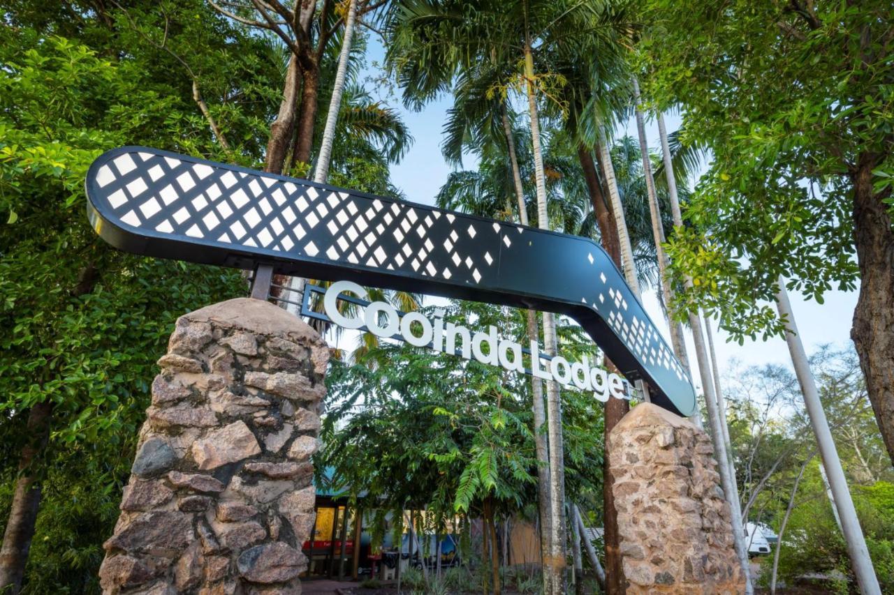 ג'אבירו Cooinda Lodge Kakadu מראה חיצוני תמונה