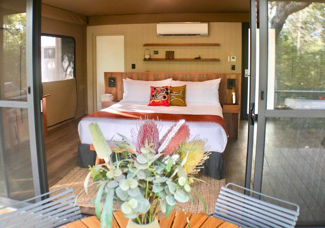 ג'אבירו Cooinda Lodge Kakadu מראה חיצוני תמונה