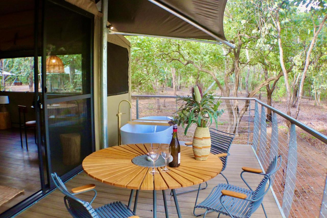 ג'אבירו Cooinda Lodge Kakadu מראה חיצוני תמונה