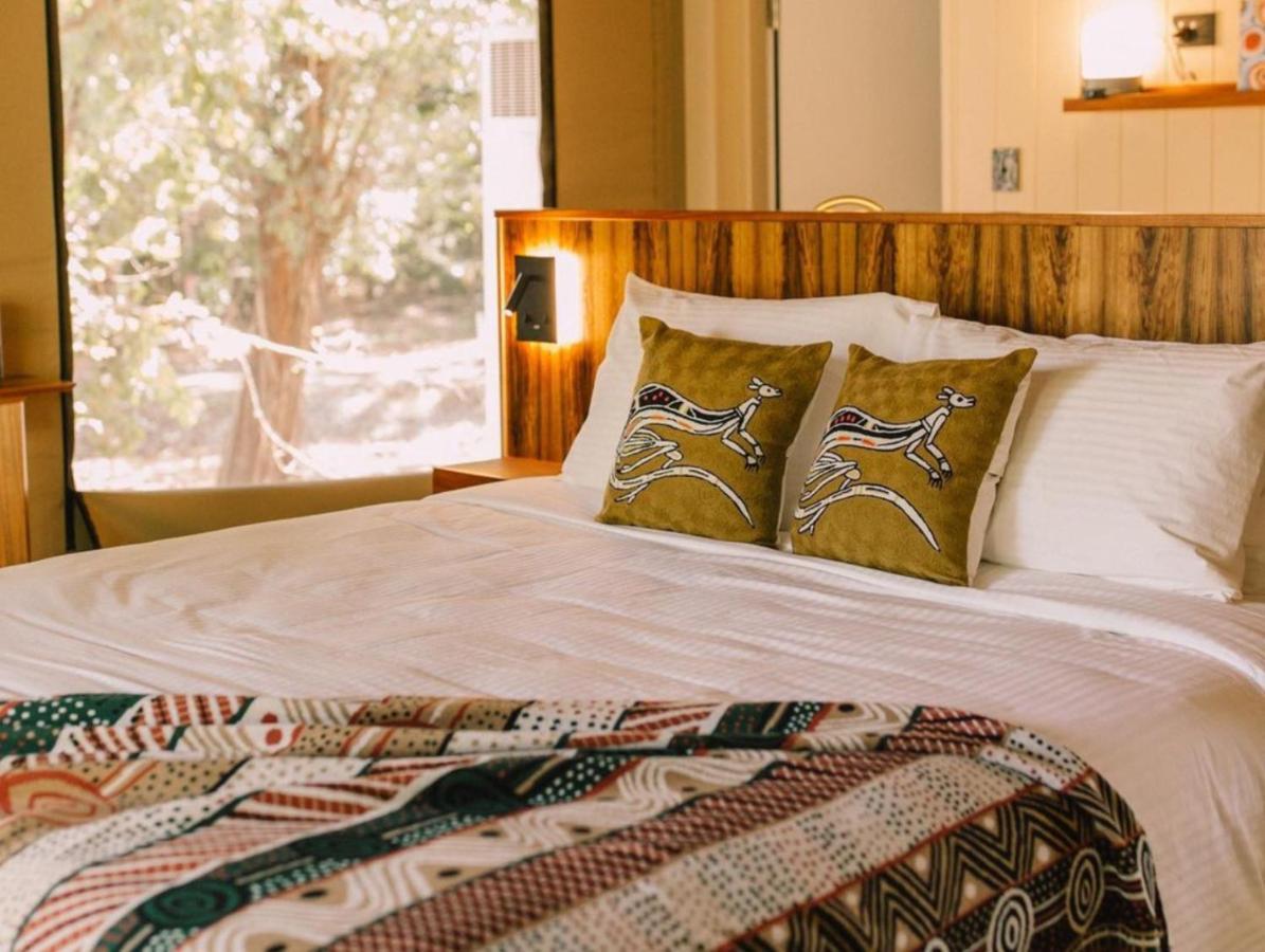 ג'אבירו Cooinda Lodge Kakadu מראה חיצוני תמונה