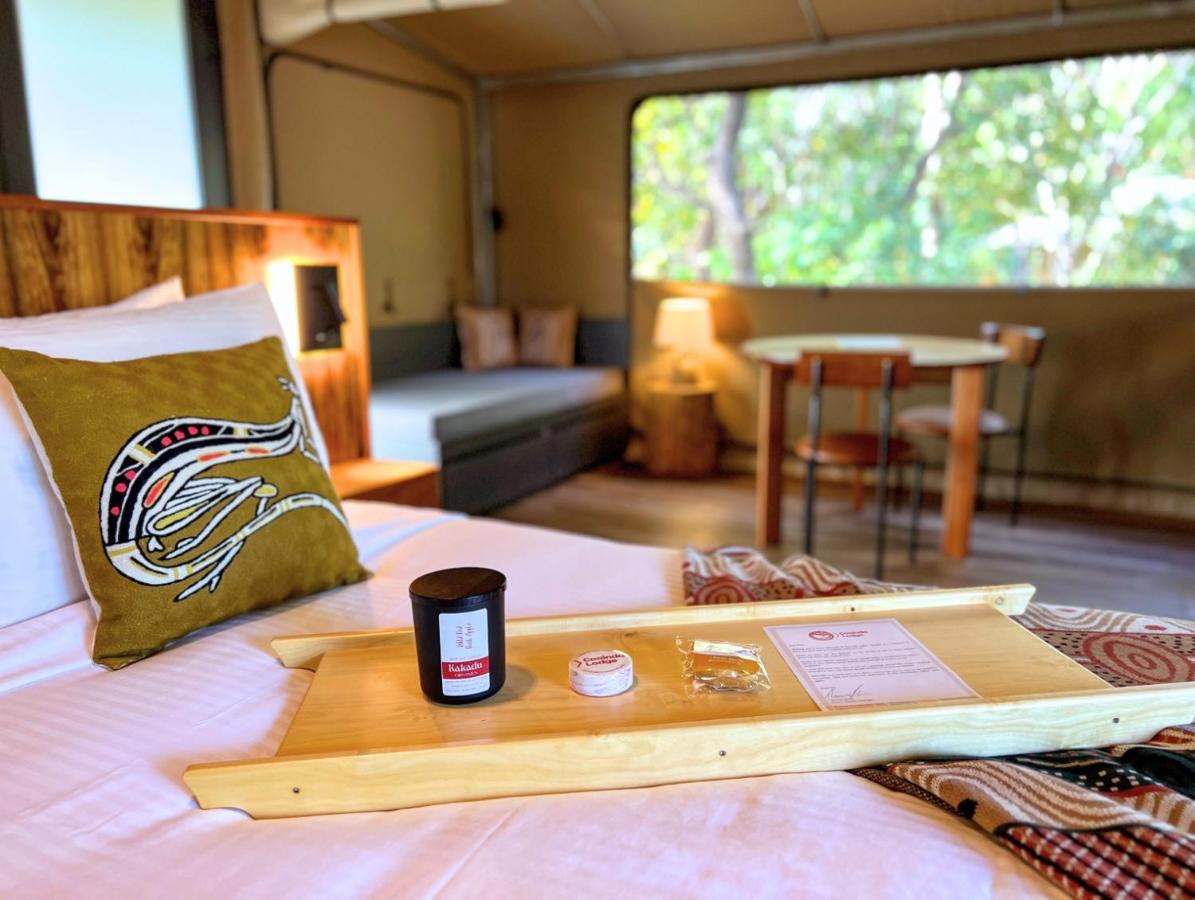 ג'אבירו Cooinda Lodge Kakadu מראה חיצוני תמונה