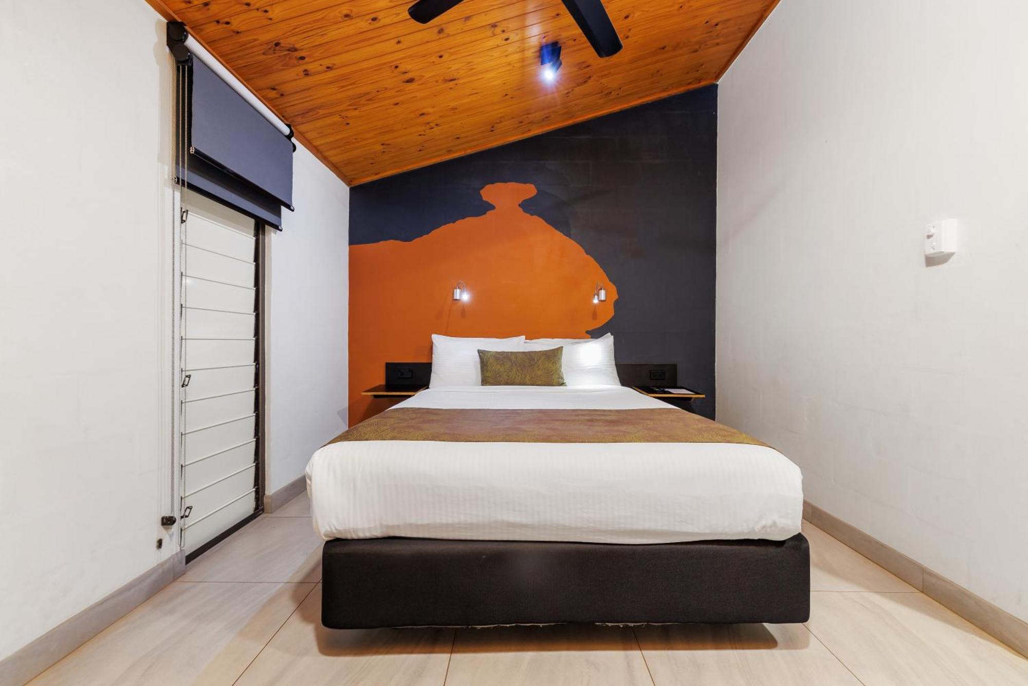 ג'אבירו Cooinda Lodge Kakadu מראה חיצוני תמונה