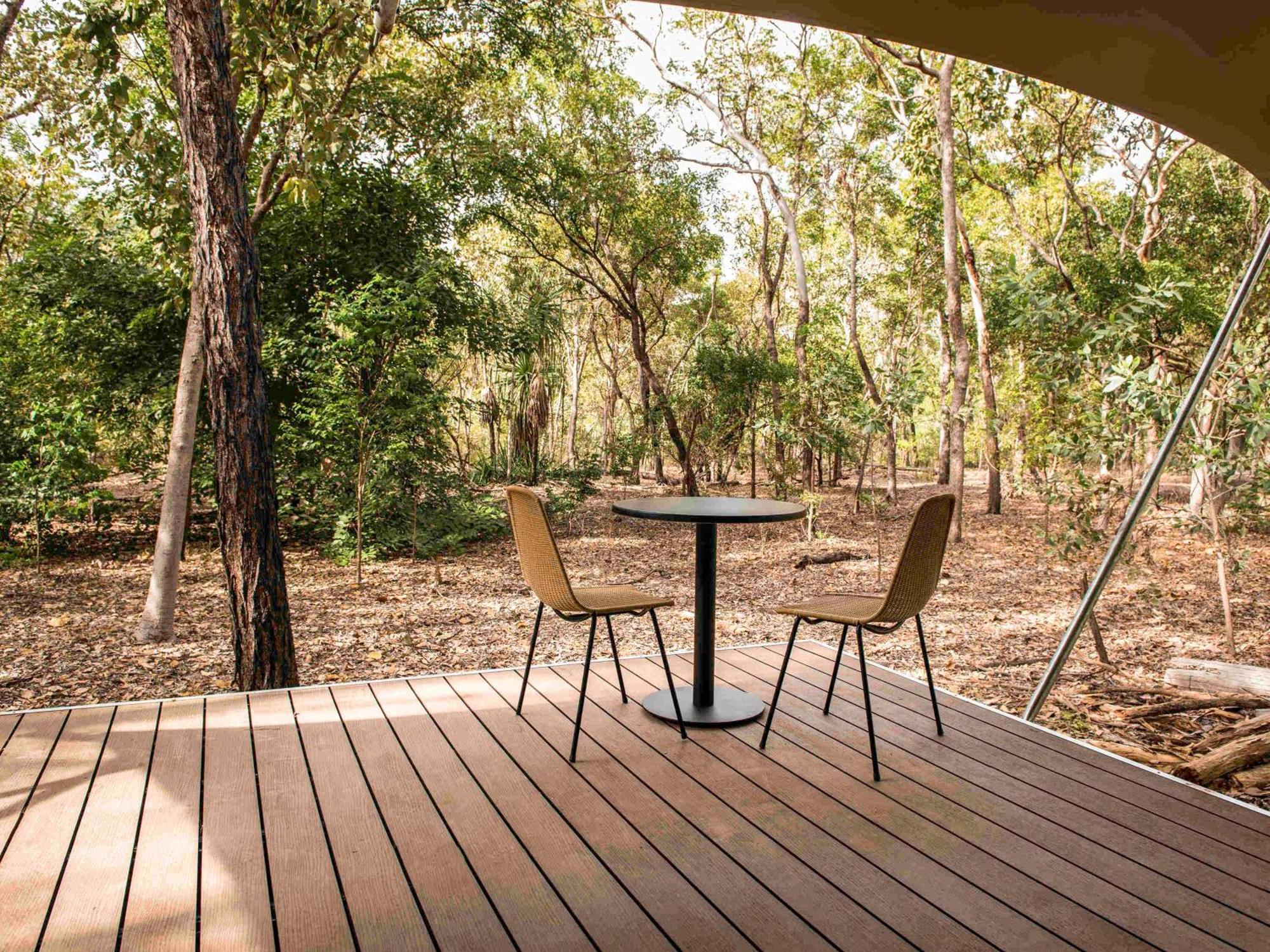 ג'אבירו Cooinda Lodge Kakadu מראה חיצוני תמונה
