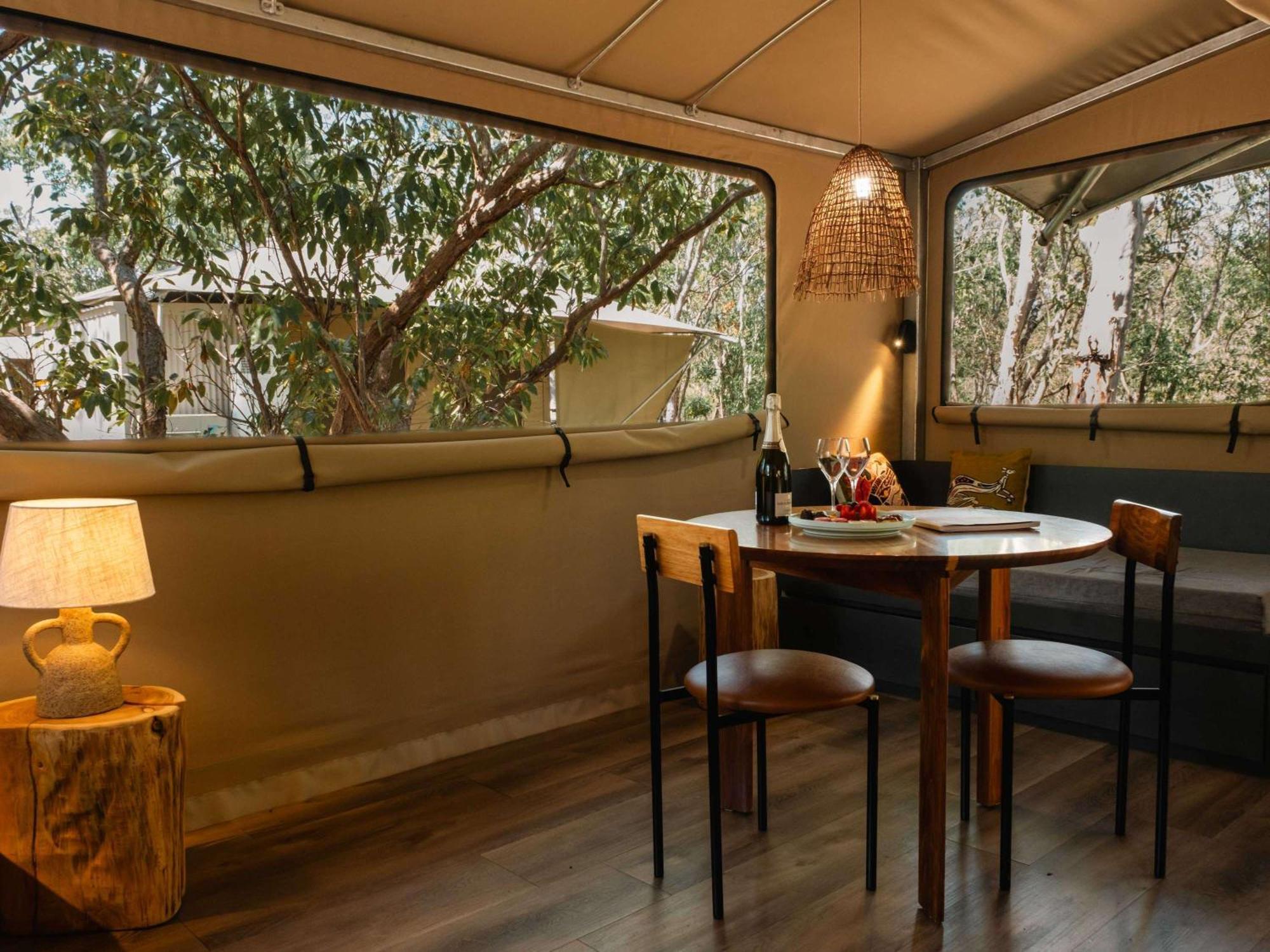 ג'אבירו Cooinda Lodge Kakadu מראה חיצוני תמונה