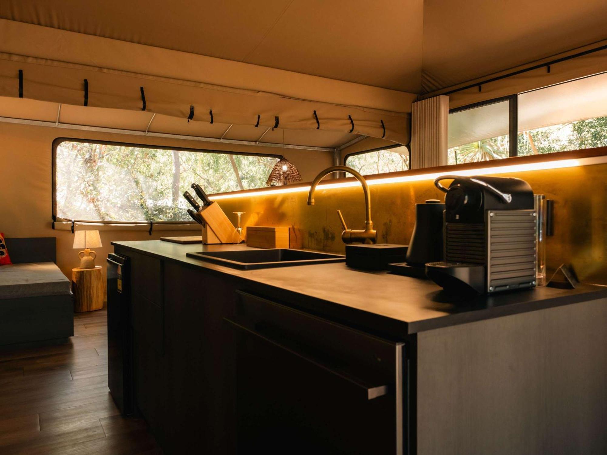 ג'אבירו Cooinda Lodge Kakadu מראה חיצוני תמונה
